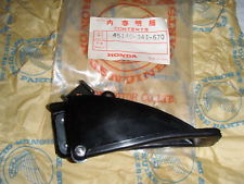 45140-341-670 Honda 750 front disk rotor splash cover